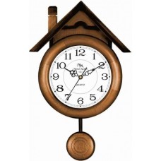 Настенные часы с маятником "Коттедж" 13025.6.14